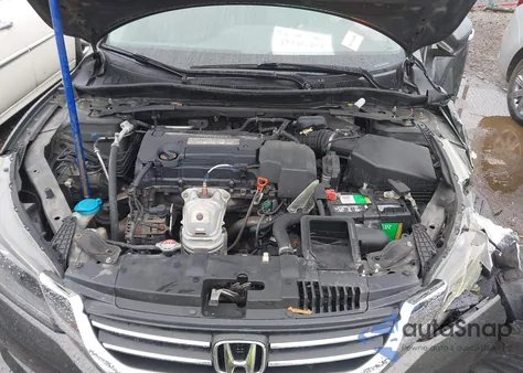 2013 Honda Accord Ex-L из США, поврежденный, VIN 1HGCR2F8XDA033276